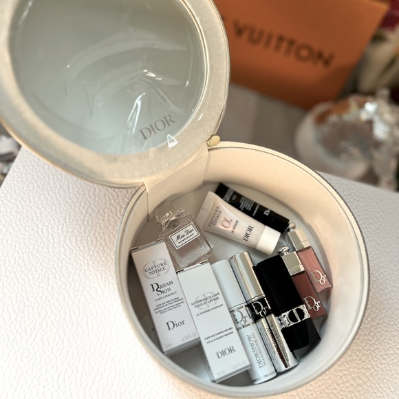 Dior Makeup New Dior Vanity Kit With Make Up Poshmark
